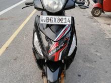 Hero Maestro Edge 2018 Motorbike