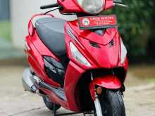 Hero Maestro Edge 2017 Motorbike