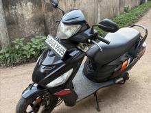 Hero Maestro Edge 2018 Motorbike