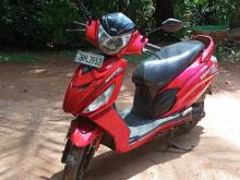 Hero Maestro Edge 2018 Motorbike