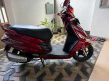 Hero Maestro Edge 2018 Motorbike