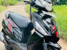 Hero Maestro Edge 2018 Motorbike