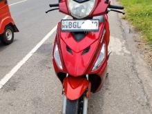 Hero MAESTRO Edge 2018 Motorbike