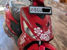 Hero Maestro Edge 2018 Motorbike