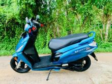 Hero Maestro Edge 2017 Motorbike