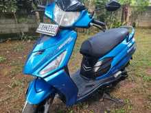 Hero Maestro Edge 2019 Motorbike