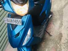 Hero Maestro Edge 2019 Motorbike