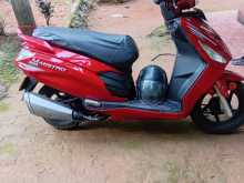 Hero Maestro Edge 2019 Motorbike