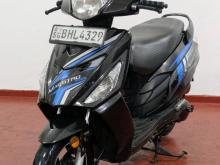 Hero Maestro Edge 2018 Motorbike