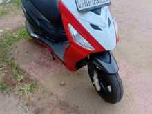 Hero Maestro Edge 2017 Motorbike