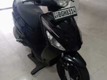 Hero MAESTRO EDGE 2018 Motorbike