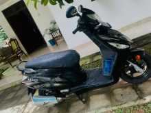 Hero Maestro Edge 2017 Motorbike