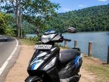 Hero Maestro Edge 2019 Motorbike