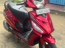 Hero Maestro Edge 2019 Motorbike
