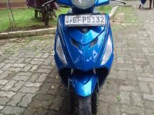 Hero Maestro Edge 2017 Motorbike