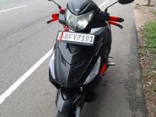 Hero Maestro Edge 2018 Motorbike