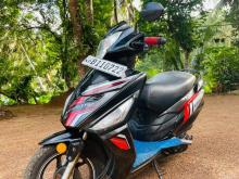 Hero Maestro Edge 2019 Motorbike