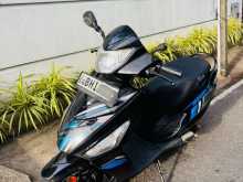 Hero Maestro Edge 2019 Motorbike