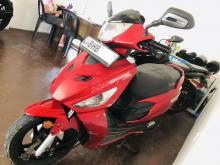 Hero Maestro Edge 2018 Motorbike