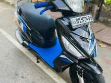 Hero Maestro Edge 2018 Motorbike