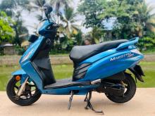 Hero Maestro Edge 2018 Motorbike