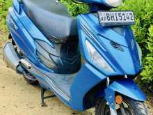 Hero Maestro Edge 2019 Motorbike