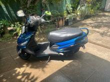 Hero Maestro Edge 2017 Motorbike