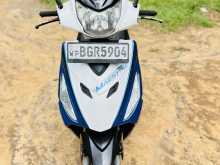 Hero Maestro Edge 2018 Motorbike