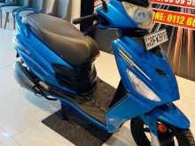 Hero Maestro Edge 2017 Motorbike