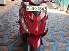 Hero Maestro Edge 2017 Motorbike