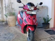 Hero Maestro Edge 110 2018 Motorbike