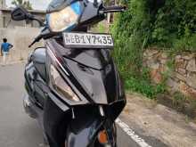 Hero Maestro Edge 2020 Motorbike