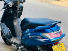 Hero Maestro Edge 2018 Motorbike