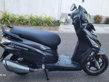 Hero Maestro Edge 2018 Motorbike