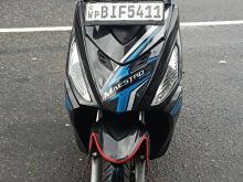 Hero Maestro Edge 2019 Motorbike