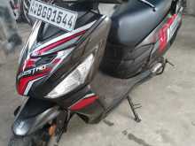 Hero Maestro Edge 2018 Motorbike