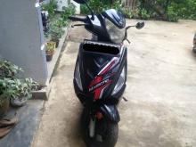 Hero Maestro Edge 2018 Motorbike