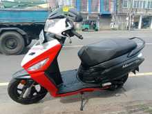 Hero Maestro Edge 2018 Motorbike