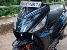 Hero Maestro EDGE OnLight 2019 Motorbike