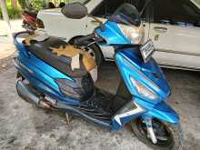 Hero Maestro Edge 2018 Motorbike