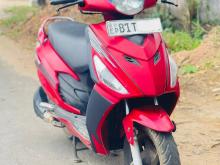 Hero Maestro Edge 2020 Motorbike