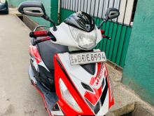 Hero Maestro Edge 2016 Motorbike