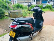 Hero Maestro Edge 2019 Motorbike