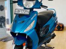 Hero Maestro Edge 2017 Motorbike