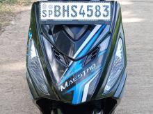Hero Maestro Edge 2018 Motorbike