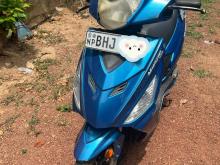 Hero Maestro Edge 2019 Motorbike