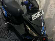 Hero Maestro Edge 2019 Motorbike