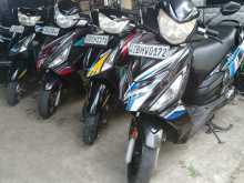 Hero Maestro Edge 2018 Motorbike