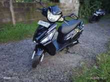 Hero Maestro Edge 2018 Motorbike