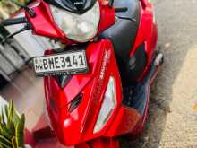 Hero Maestro Edge 2018 motorcycle